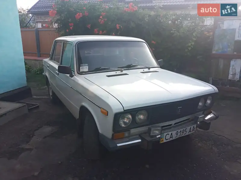 ВАЗ / Lada 2106 1980
