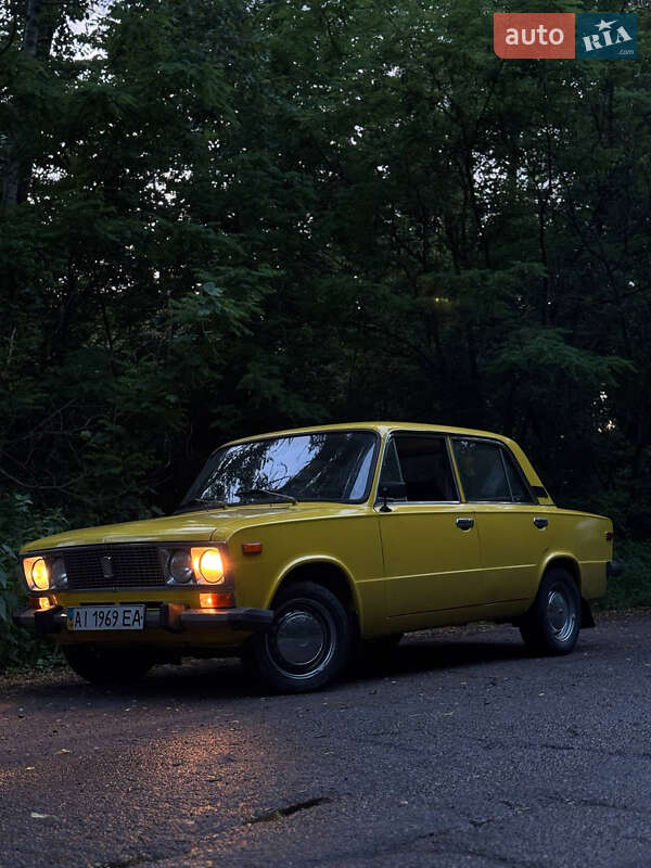 Седан ВАЗ / Lada 2106 1983 в Києві фото Седан ВАЗ / Lada 2106 1983 в Києві