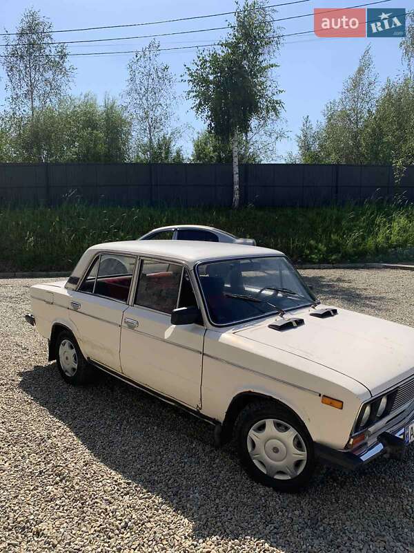 ВАЗ / Lada 2106 1988