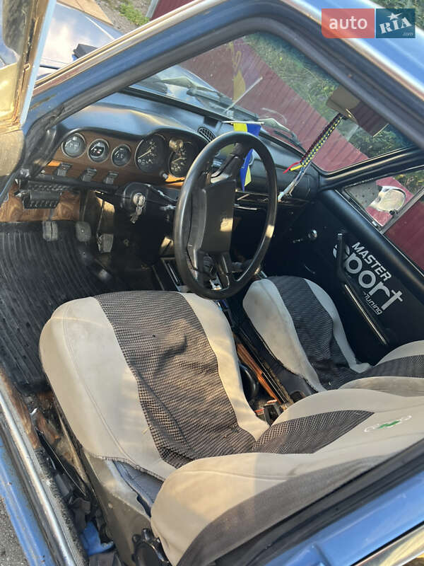 Седан ВАЗ / Lada 2106 1986 в Тернополі