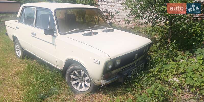 Седан ВАЗ / Lada 2106 1987 в Ромнах