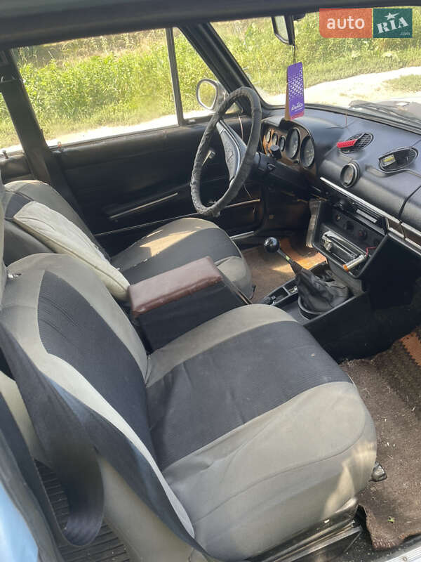 Седан ВАЗ / Lada 2106 1989 в Львові фото 6 Седан ВАЗ / Lada 2106 1989 в Львові