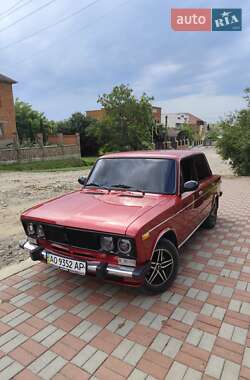 Седан ВАЗ 2106 1977 в Виноградове