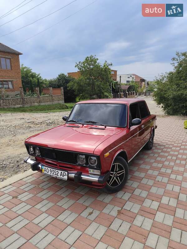 Седан ВАЗ / Lada 2106 1977 в Виноградове фото Седан ВАЗ / Lada 2106 1977 в Виноградове