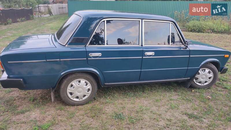 Седан ВАЗ / Lada 2106 2001 в Миргороді