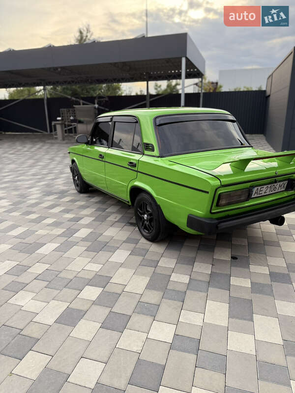 Седан ВАЗ / Lada 2106 1977 в Полтаві фото 4 Седан ВАЗ / Lada 2106 1977 в Полтаві
