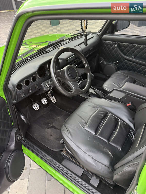 Седан ВАЗ / Lada 2106 1977 в Полтаві фото 7 Седан ВАЗ / Lada 2106 1977 в Полтаві