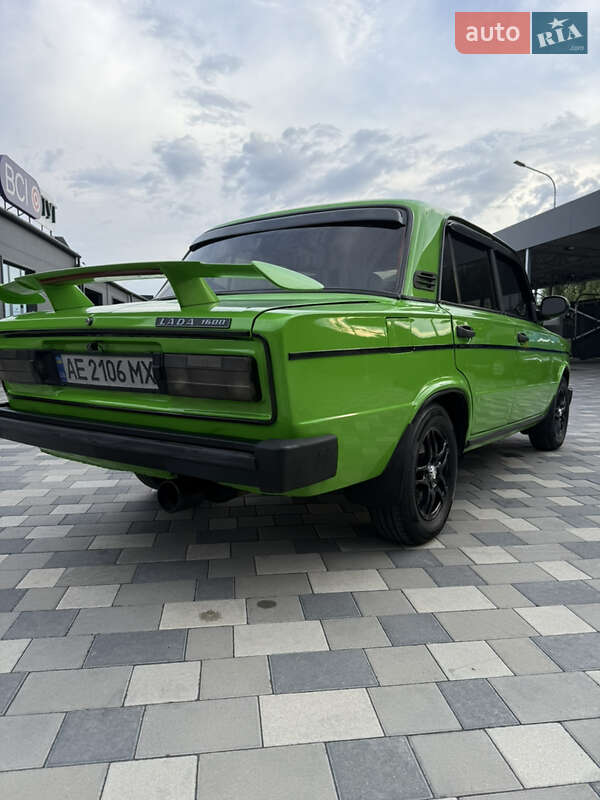 Седан ВАЗ / Lada 2106 1977 в Полтаві фото 21 Седан ВАЗ / Lada 2106 1977 в Полтаві