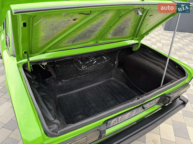 Седан ВАЗ / Lada 2106 1977 в Полтаві фото 16 Седан ВАЗ / Lada 2106 1977 в Полтаві