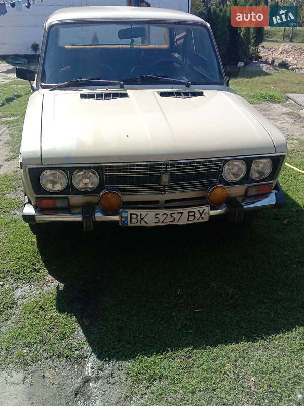 Седан ВАЗ / Lada 2106 1985 в Березному