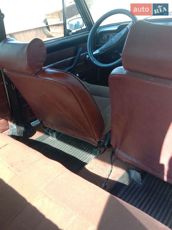 Седан ВАЗ / Lada 2106 1985 в Березному