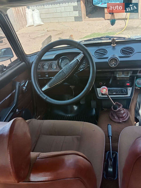 Седан ВАЗ / Lada 2106 1985 в Березному