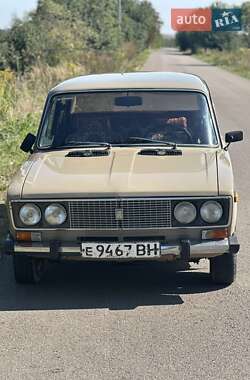 Седан ВАЗ 2106 1988 в 