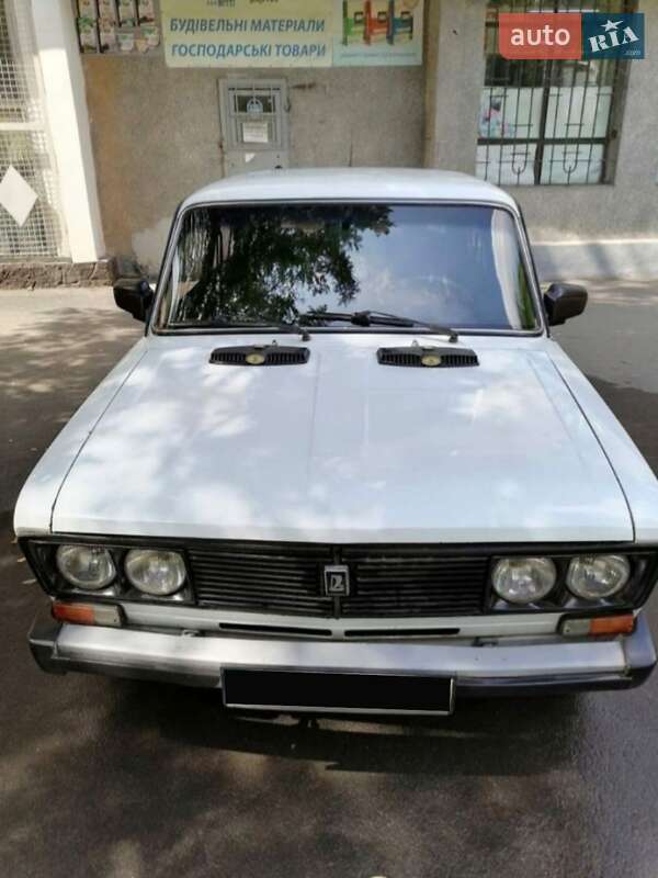 Седан ВАЗ / Lada 2106 2001 в Днепре фото 3 Седан ВАЗ / Lada 2106 2001 в Днепре