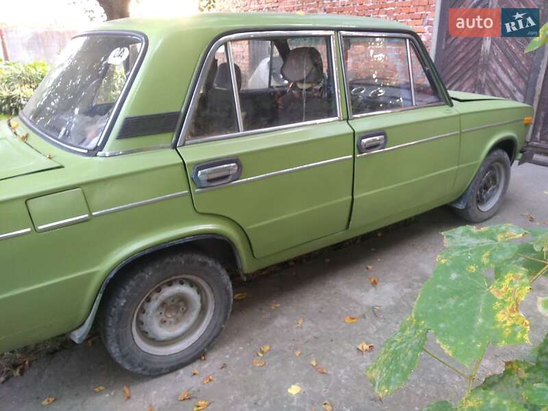 Седан ВАЗ / Lada 2106 1989 в Козове