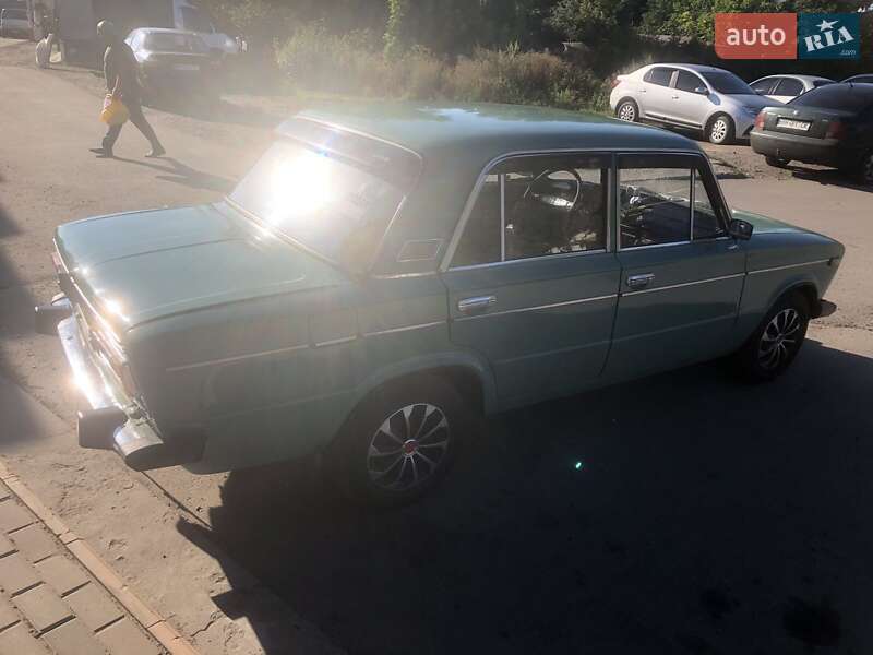 Седан ВАЗ / Lada 2106 1987 в Липовой Долине