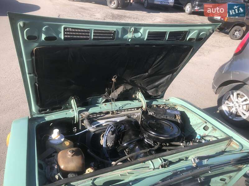 Седан ВАЗ / Lada 2106 1987 в Липовой Долине
