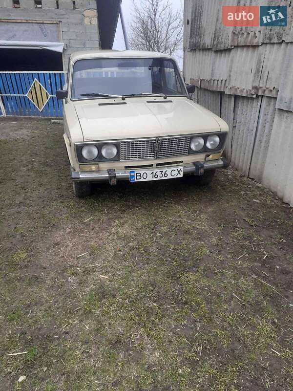 ВАЗ / Lada 2106 1987