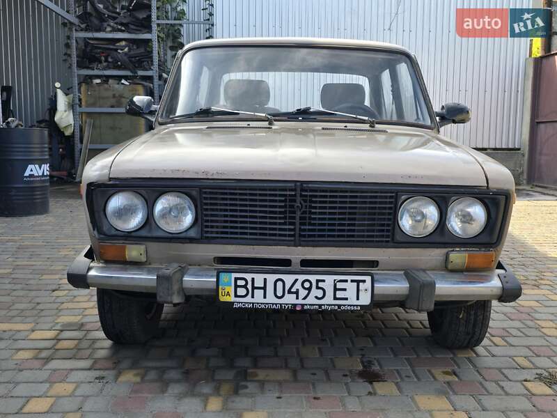 ВАЗ / Lada 2106 1989