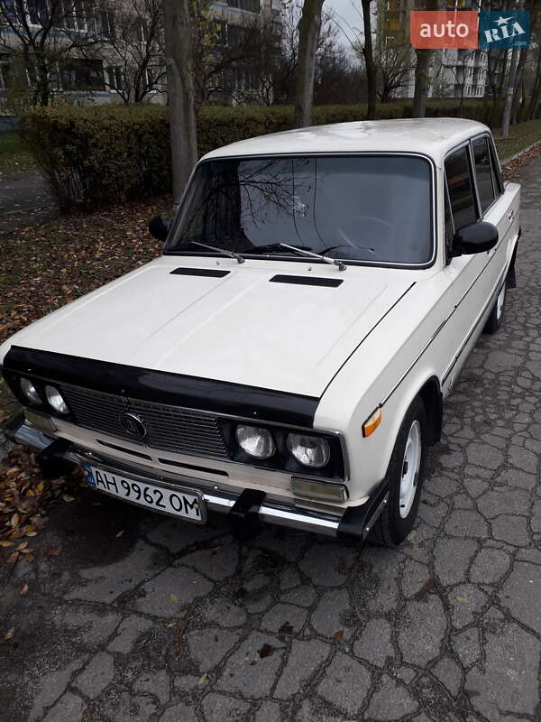 ВАЗ / Lada 2106 1986 ВАЗ / Lada 2106 1986