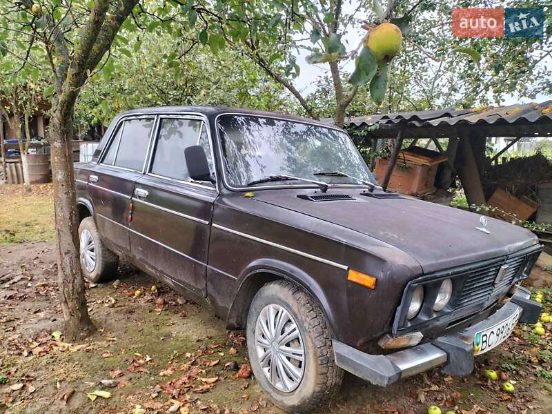 ВАЗ / Lada 2106 1978 ВАЗ / Lada 2106 1978