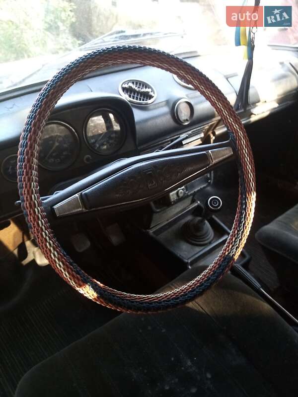 Седан ВАЗ / Lada 2106 1986 в Тульчині