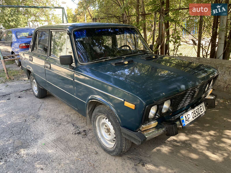 ВАЗ / Lada 2106 1991