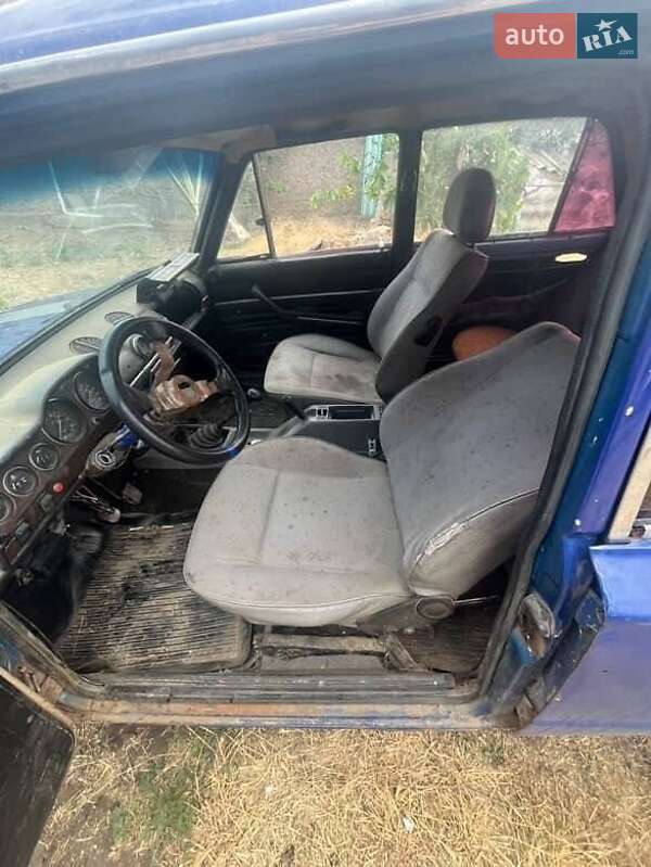 Седан ВАЗ / Lada 2106 1982 в Білгороді-Дністровському