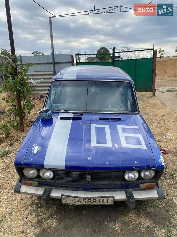 Седан ВАЗ / Lada 2106 1982 в Білгороді-Дністровському