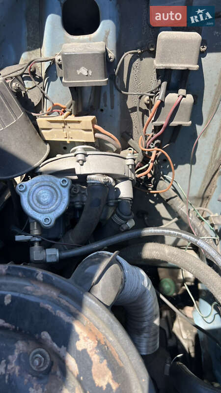 Седан ВАЗ / Lada 2106 1989 в Дніпрі