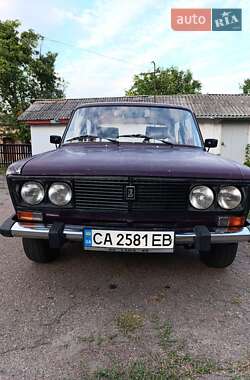 Седан ВАЗ / Lada 2106 2001 в Золотоноші