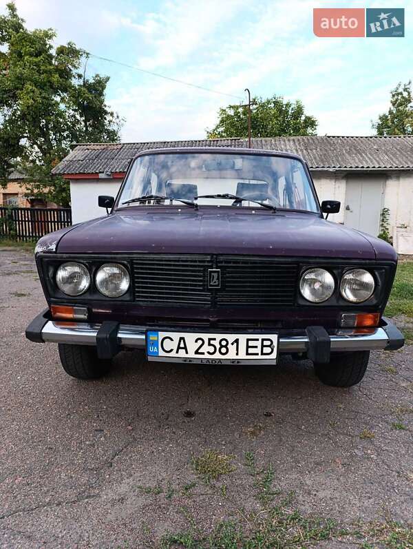 Седан ВАЗ / Lada 2106 2001 в Золотоноші