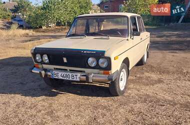 Седан ВАЗ / Lada 2106 1989 в Первомайську