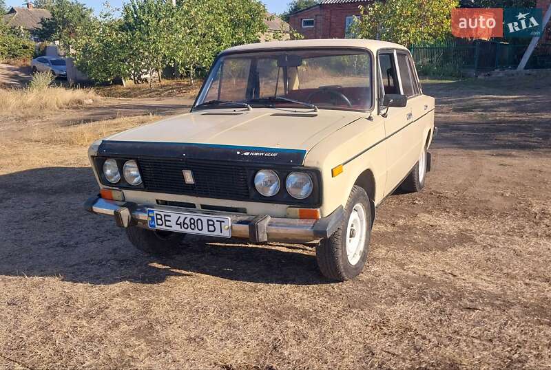 ВАЗ / Lada 2106 1989
