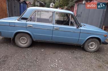Седан ВАЗ 2106 1987 в Кам'янець-Подільському