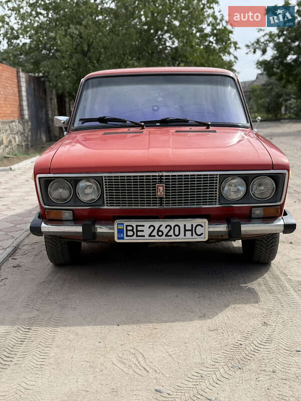 ВАЗ / Lada 2106 1986