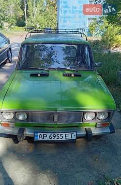 Седан ВАЗ 2106 1984 в Запоріжжі