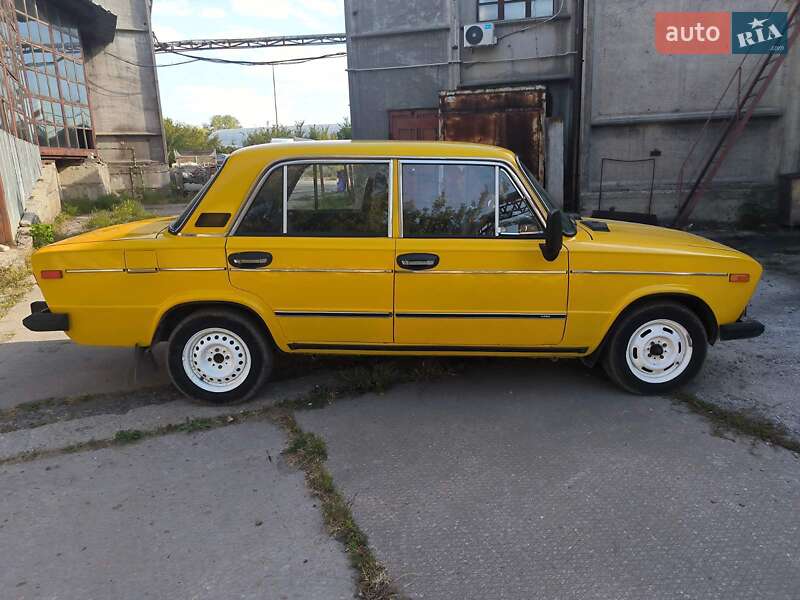 Седан ВАЗ / Lada 2106 1984 в Харькове