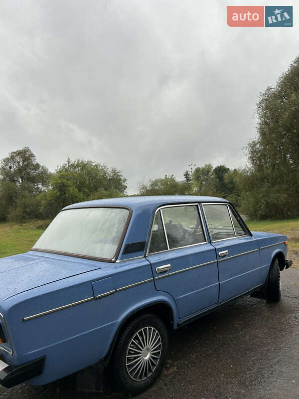 Седан ВАЗ / Lada 2106 1991 в Сарнах фото 3 Седан ВАЗ / Lada 2106 1991 в Сарнах