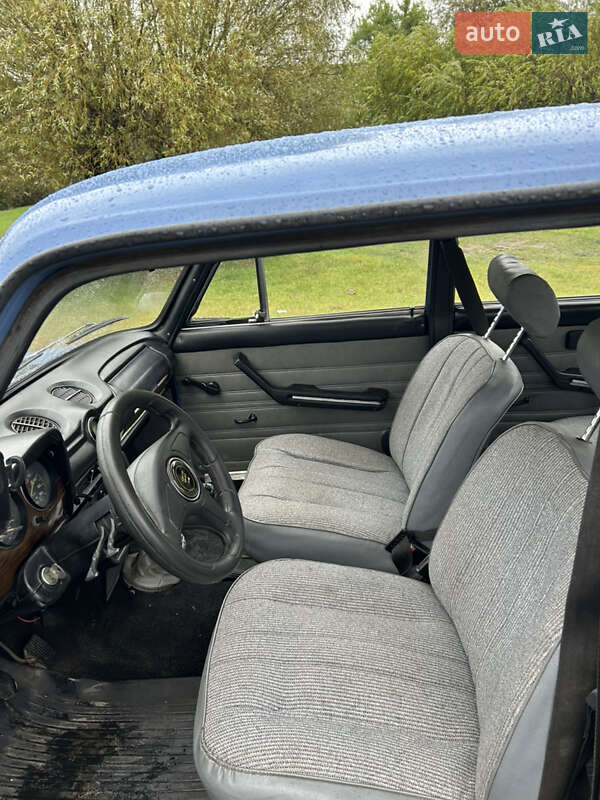 Седан ВАЗ / Lada 2106 1991 в Сарнах фото 8 Седан ВАЗ / Lada 2106 1991 в Сарнах