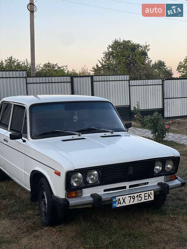 Седан ВАЗ / Lada 2106 1977 в Миргороді фото 3 Седан ВАЗ / Lada 2106 1977 в Миргороді