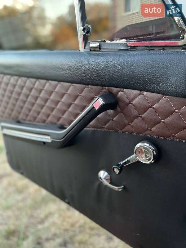 Седан ВАЗ / Lada 2106 1977 в Миргороді фото 6 Седан ВАЗ / Lada 2106 1977 в Миргороді