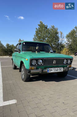 Седан ВАЗ 2106 1983 в Сумах