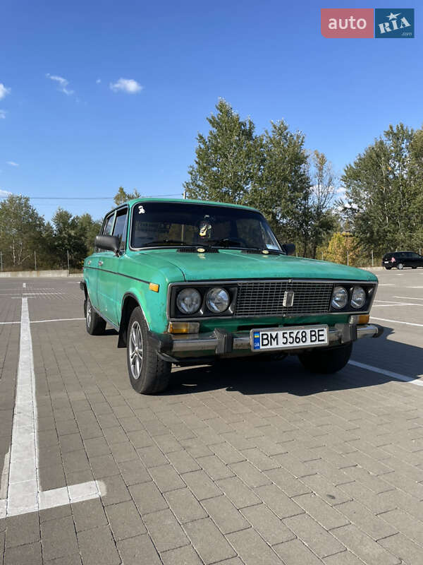 Седан ВАЗ 2106 1983 в 