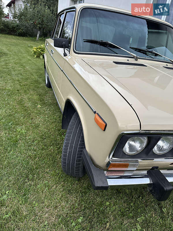 Седан ВАЗ / Lada 2106 1991 в Радивиліві фото 4 Седан ВАЗ / Lada 2106 1991 в Радивиліві