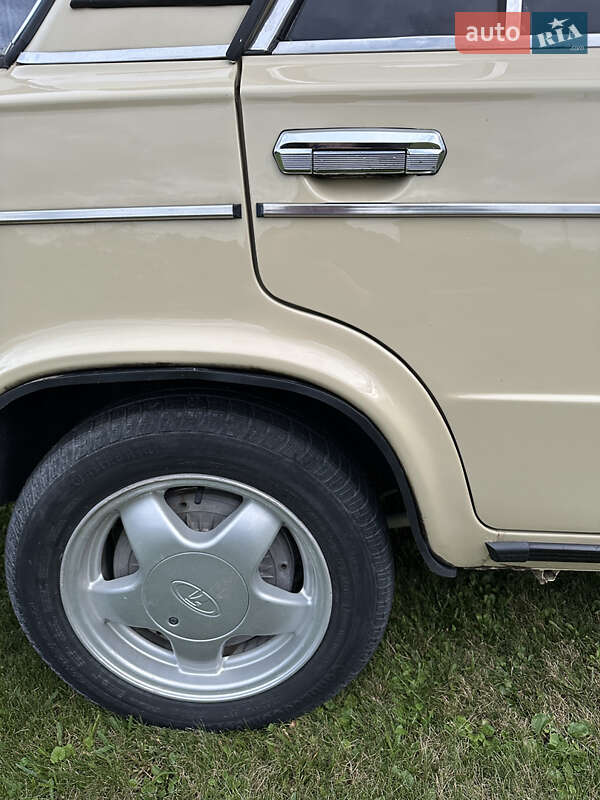 Седан ВАЗ / Lada 2106 1991 в Радивиліві фото 8 Седан ВАЗ / Lada 2106 1991 в Радивиліві