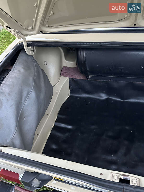 Седан ВАЗ / Lada 2106 1991 в Радивиліві фото 15 Седан ВАЗ / Lada 2106 1991 в Радивиліві