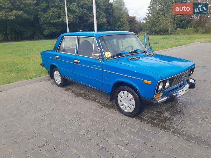 ВАЗ / Lada 2106 1994