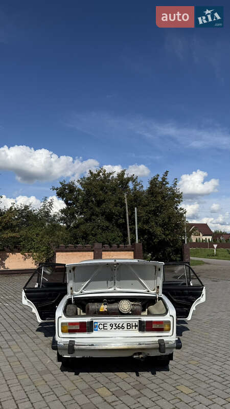 Седан ВАЗ / Lada 2106 1985 в Черновцах