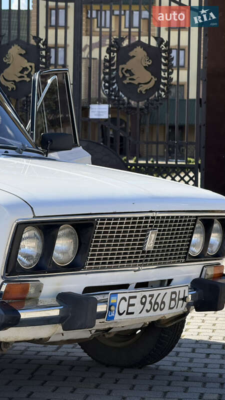 Седан ВАЗ / Lada 2106 1985 в Черновцах